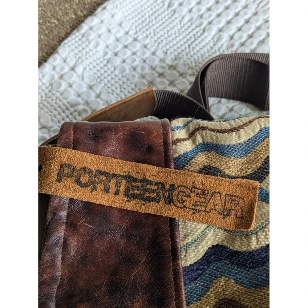 Porteen Gear Camera Bag Boho
